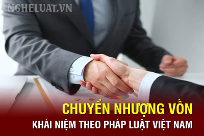 Các lưu ý hoạt động chuyển nhượng vốn