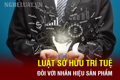 Luật sở hữu trí tuệ đối với nhãn hiệu sản phẩm