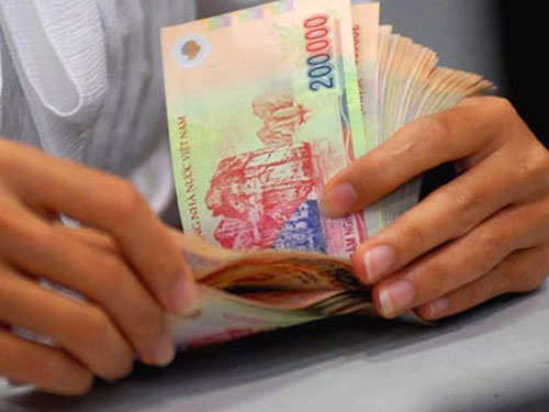 Giữ 5% tiền lãi trên hợp đồng vay vốn chi vào việc gì?