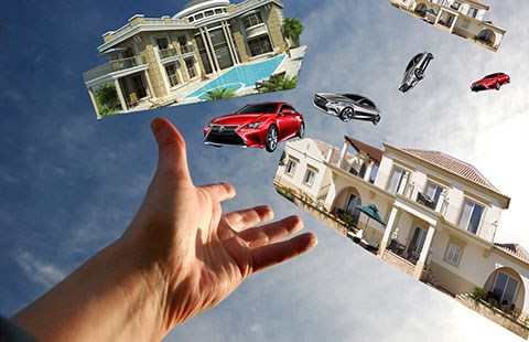 Tài sản tham nhũng bị tẩu tán tinh vi!