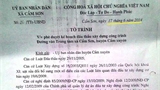 Hy hữu: Dự án chục tỷ đầu tư nhầm địa chỉ