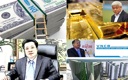 2014: Năm hạn chưa qua, đại gia dính vận lao lý
