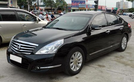 Bảo vệ trường học trộm 'xế hộp' và 660 triệu đồng của hiệu trưởng