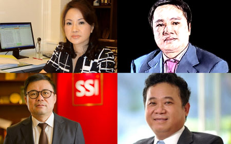 Sợ tiếng 'siêu giàu', đại gia rút vào bí mật
