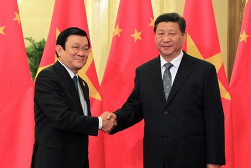 Thử thách hằng số bất biến quan hệ Việt-Trung