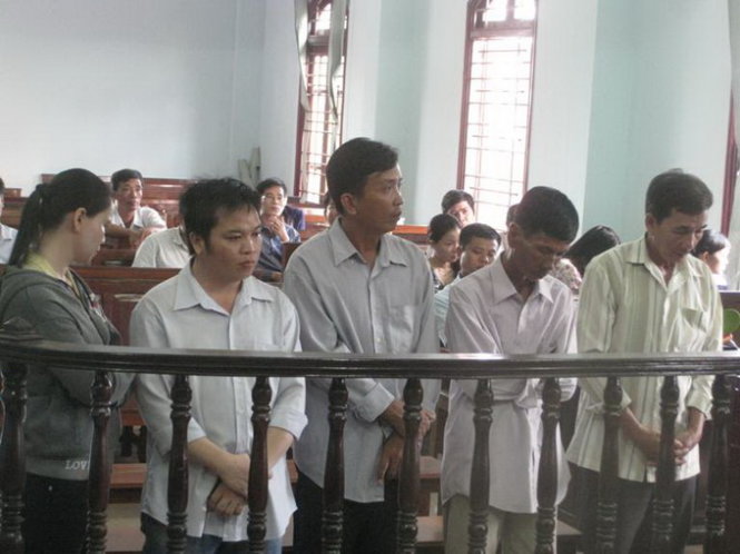 Lừa đảo, giám đốc công ty địa ốc lãnh 30 năm tù