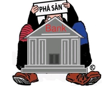 Phó Thống đốc NHNN: Cho phá sản ngân hàng yếu kém