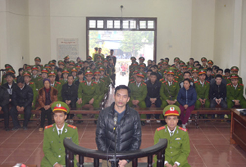 Vụ buôn 541 bánh heroin: Làm rõ hành vi “chạy