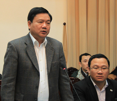 Bộ trưởng Thăng: 'Không thể để đất nước hòa bình có 9.000 người chết mỗi năm'