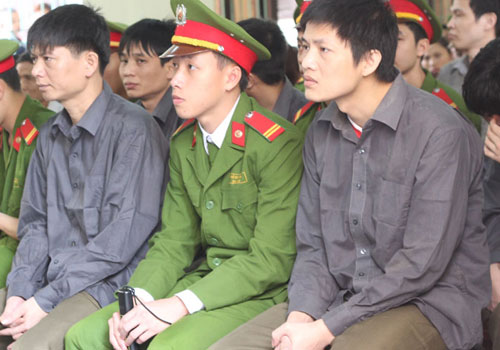 Trùm xã hội đen đất Bắc bị phạt 30 năm tù