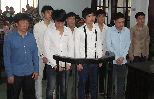 Sếp doanh nghiệp đánh Phó giám đốc Sở Giao thông bị phạt 30 tháng tù