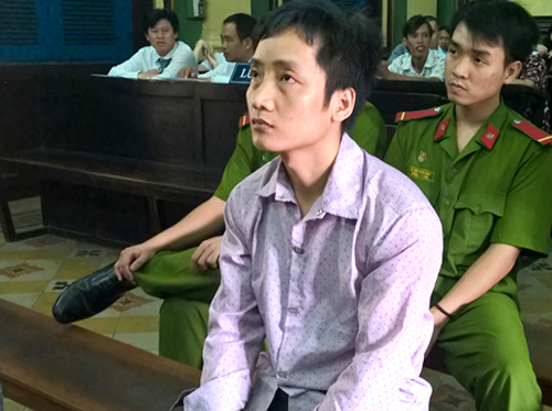 Hung thủ tạt axit hàng loạt người ở Sài Gòn lĩnh án