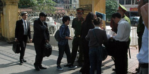 Vị luật sư ghi dấu ấn trong nhiều vụ án lớn