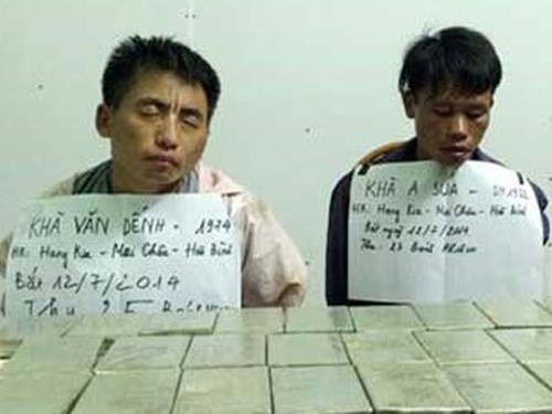 Những lần đối mặt với trùm ma túy của một trinh sát