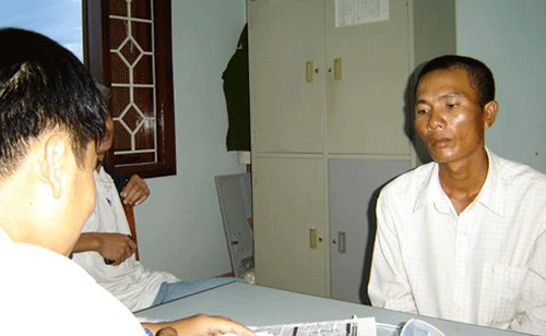 Màn kịch đánh tráo thủ phạm hiếp dâm của hai anh em