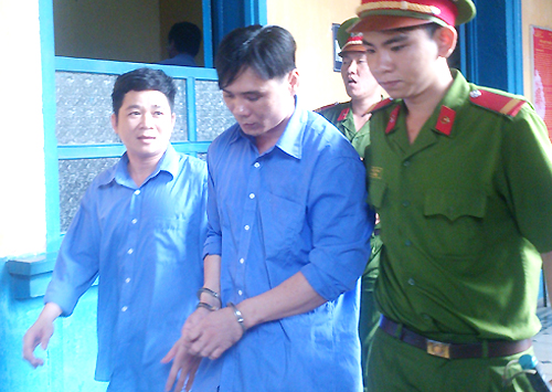 Nhóm giang hồ chuyên bắt cóc thuê