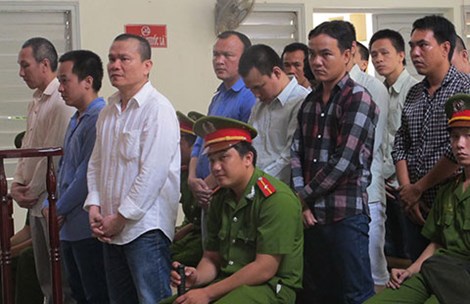 Luật sư bào chữa: Không được buộc tội bị cáo khác