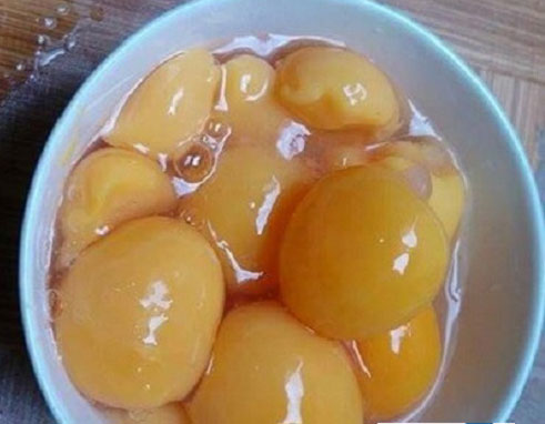 Hoảng sợ trứng vịt lòng đỏ như bột, lòng trắng như keo