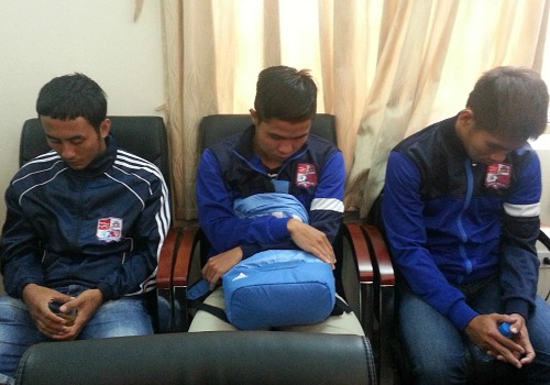 6 cầu thủ Đồng Nai bán độ bị đề nghị truy tố