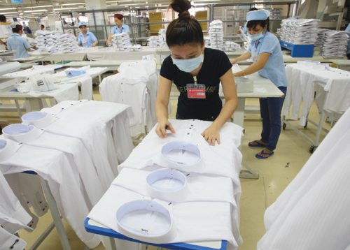 Ôtô, dệt may Việt Nam lọt vào tầm ngắm nhà đầu tư Thái Lan