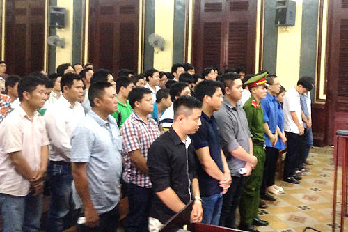 Người đàn bà nắm 'linh hồn' đường dây cá độ nghìn tỷ kêu oan