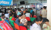 Ba nhân viên Bệnh viện Nhi Đồng 1 bị bắt