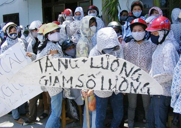 Doanh nghiệp dệt may trước thềm hội nhập: Nỗi lo chồng chất