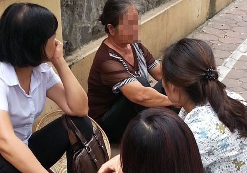 Trải lòng của bà giáo già về đứa con ngỗ nghịch