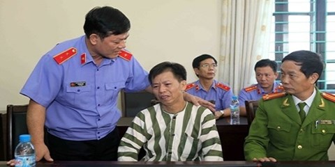 Oan, sai và nguyên tắc suy đoán vô tội