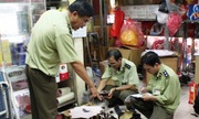 TP HCM thu giữ nhiều đông trùng hạ thảo, nấm linh chi lậu