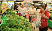 CPI tăng thấp nhất 10 năm