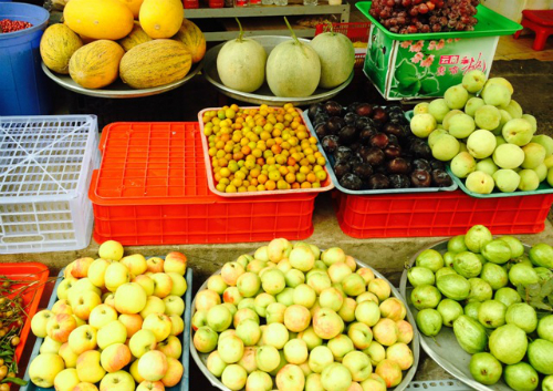 Mận, đào Trung Quốc đội lốt đặc sản Hà Nội, Sapa