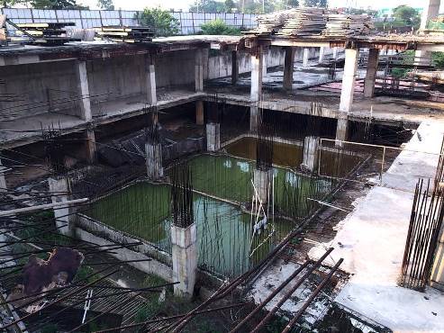 Trắng tay vì mua nhà Usilk City