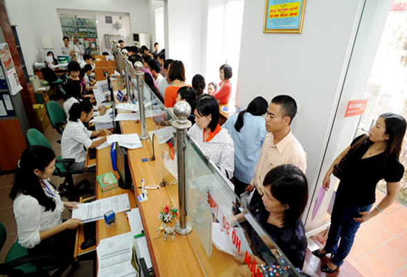 Liên thông trong khai, nộp thuế
