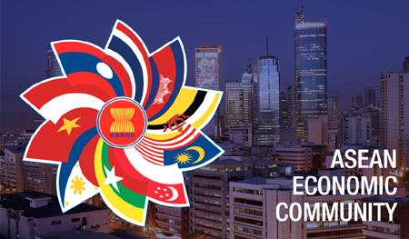 ADB: Cộng đồng Kinh tế ASEAN khó ra mắt đúng hạn