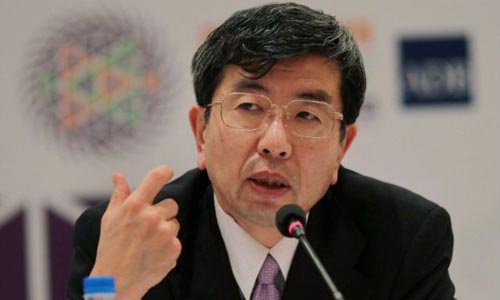 Chủ tịch ADB đến Việt Nam bàn Chiến lược 2020