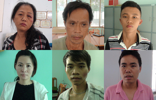 Hàng chục du khách nước ngoài ở Sài Gòn bị dàn cảnh móc túi