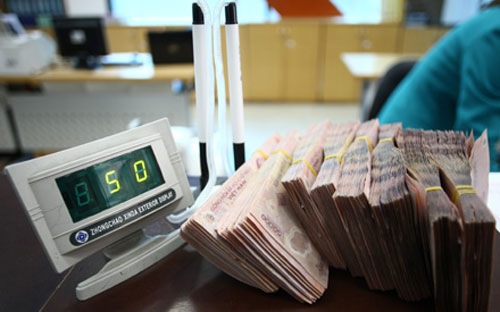 Thời của lãi suất… 'lùn'