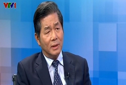 Bộ trưởng Bùi Quang Vinh: 'Không quá lo chuyện FDI giảm'
