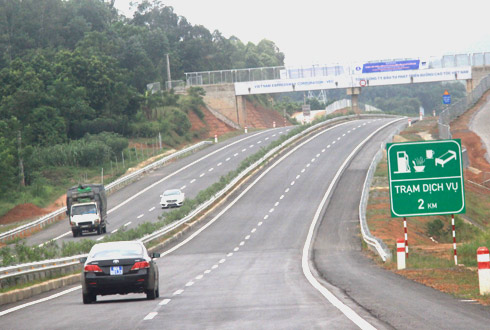 Bộ Giao thông sẽ bán một số tuyến đường cao tốc