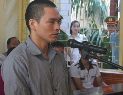 Hoãn phiên xử sát thủ trong vụ án oan Nguyễn Thanh Chấn