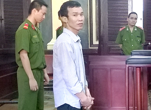 Tội ác trong cơn ghen của người chồng