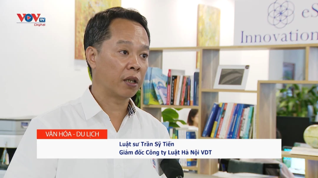 Luật Sư Trần Sỹ Tiến