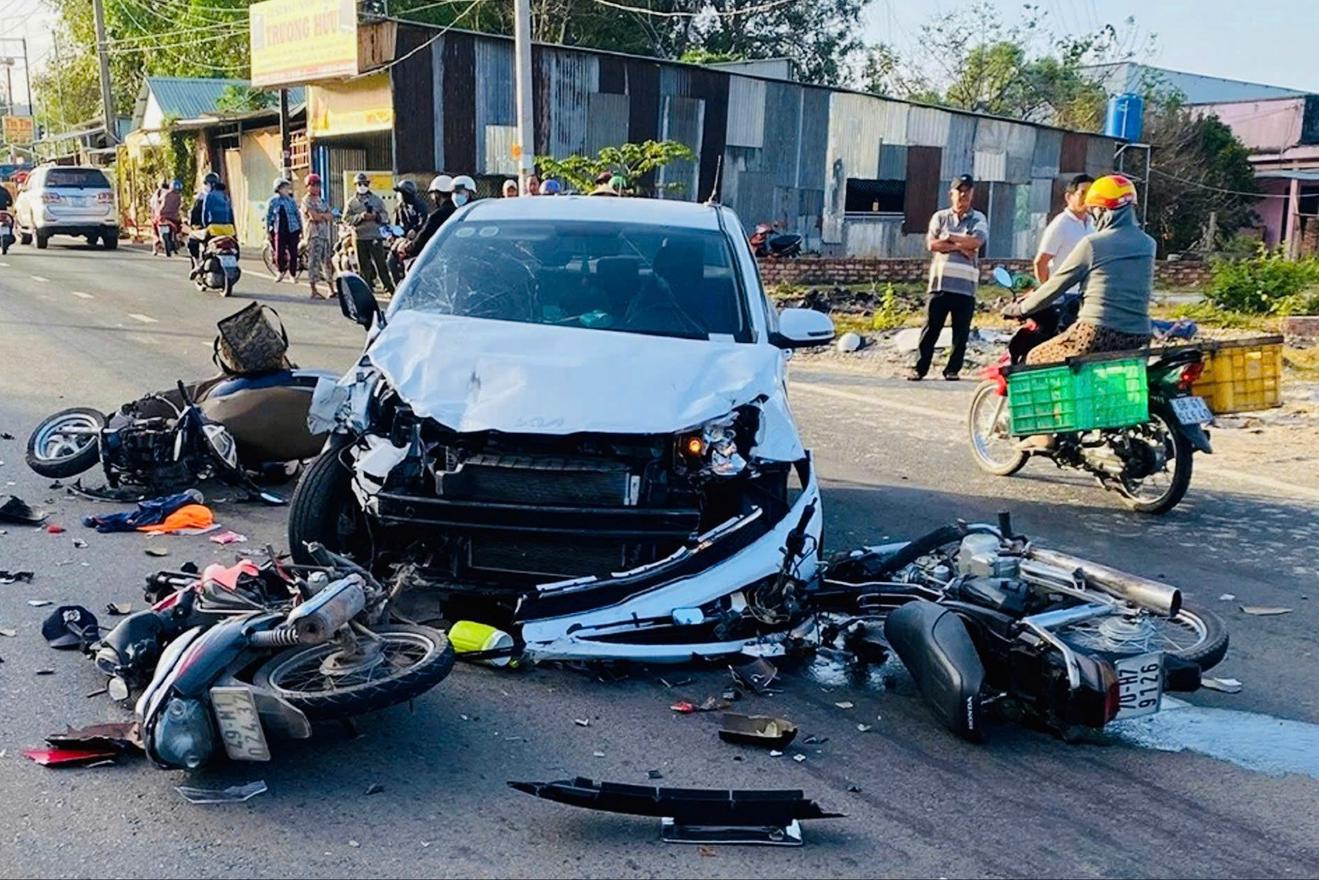 Tư vấn bồi thường thiệt hại do tai nạn giao thông: 7 Bước vàng nhận quyền lợi tối đa năm 2026