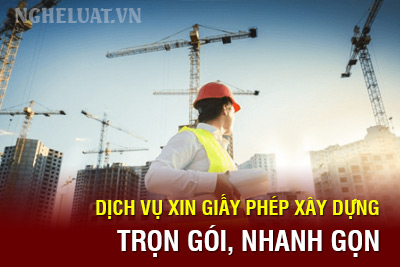 Dịch Vụ Xin Giấy Phép Xây Dựng Tại Hà Nội - Trọn Gói, Nhanh Chóng, Đúng Luật