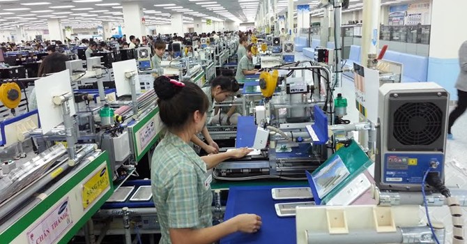 Hàn Quốc đứng đầu về đầu tư tại Việt Nam trong 8 tháng