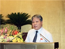 Hoạt động của các loại tội phạm đã được kiềm chế