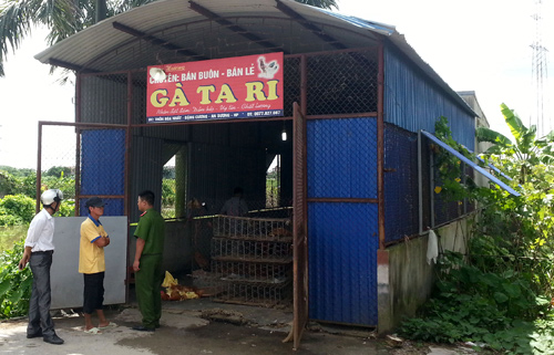 Thiếu phụ bị đoạt mạng trong đêm