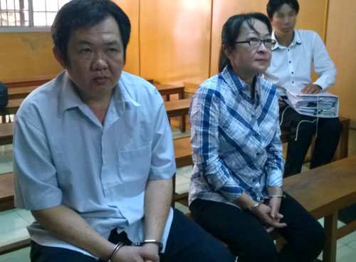 Kế hoạch trốn nợ hàng trăm tỷ đồng của nữ đại gia