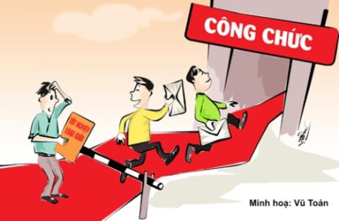 Việc người dân dễ dàng tin những kẻ mạo danh làm thứ trưởng đi lừa cho thấy thực tế đang tồn tại hành động đó